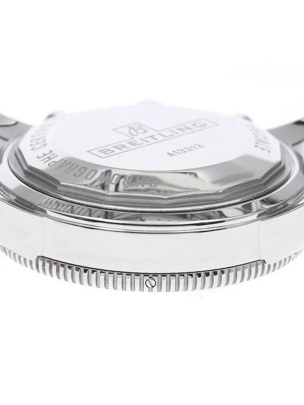 BREITLING Superocean HeritageII A13313 Chronograph Automatic Men's Watch_966432